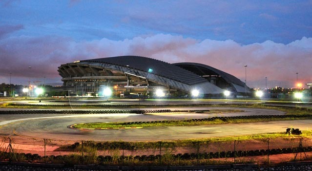 Stadium Shah Alam