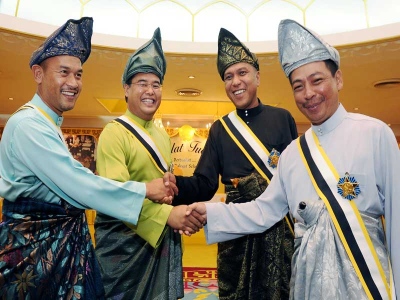 Hattan Dapat Datuk Hattan Dapat Datuk