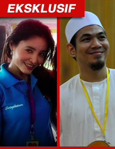 Sham Kamikaze & Nurul Halimin