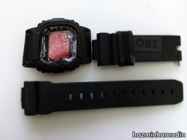 G-Shock GRX5600GE-1 United By Fate