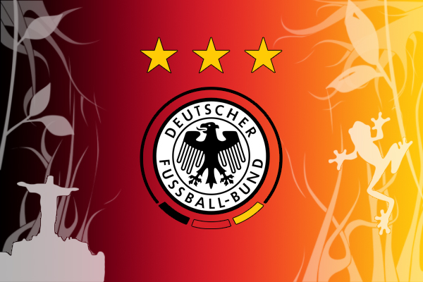 Jerman Juara Piala Dunia 2014