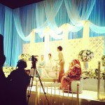 Majlis Pernikahan Scha & Awal 1