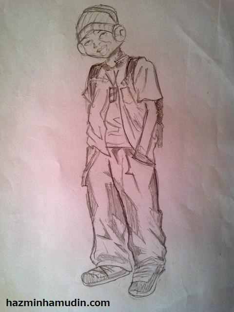 Hasil Seni 2