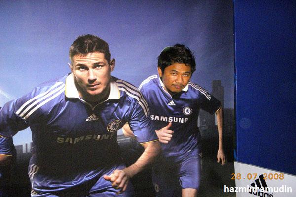 Pemain Baharu Chelsea?