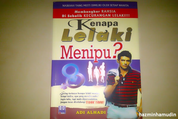 Kenapa Lelaki Menipu