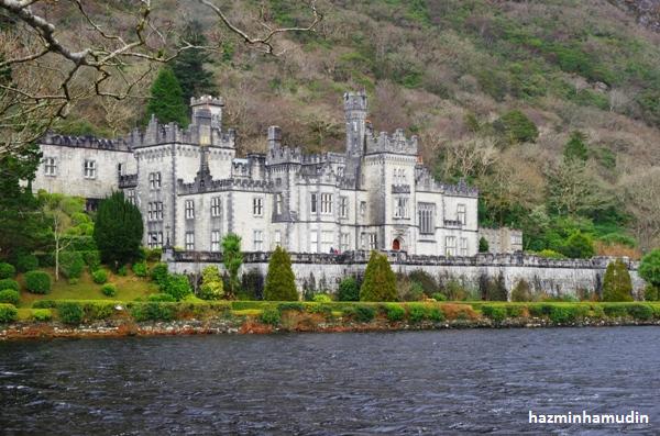 Kylemore Abbey Castle