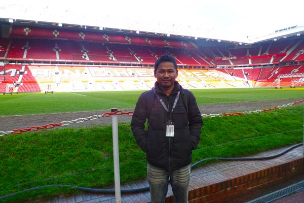 Old Trafford